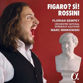 Minkowski, Marc - Rossini: Figaro? Si!