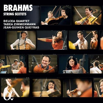 Belcea Quartet - Brahms String Sextets