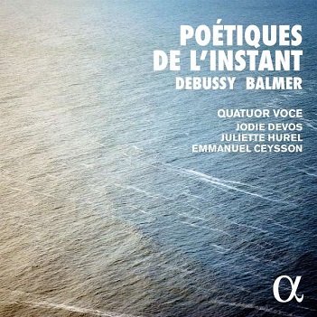 Quator Voce & Jodie Devos - Poetiques De L'instant