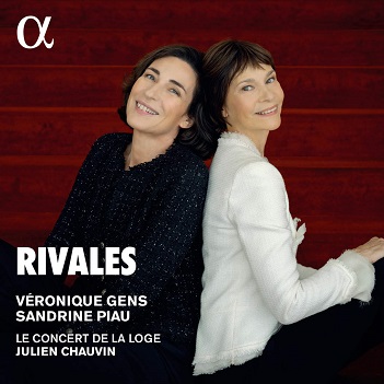 Gens, Veronique & Sandrine Piau - Rivales