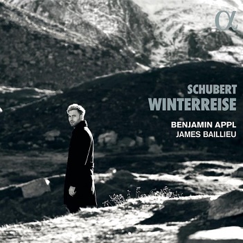 Appl, Benjamin & James Baillieu - Schubert: Winterreise