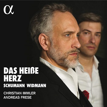 Immler, Christian / Andreas Frese - Das Heisse Herz