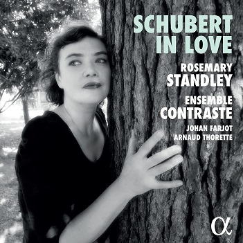 Standley, Rosemary - Schubert In Love