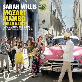 Sarah Willis - MOZART MAMBO - CUBAN DANCES
