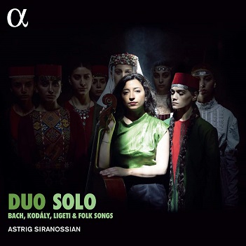 Siranossian, Astrig - Duo Solo