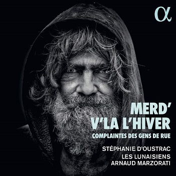 Les Lunaisiens - Merd'v'la L'hiver: Complaintes Des Gens De Rue