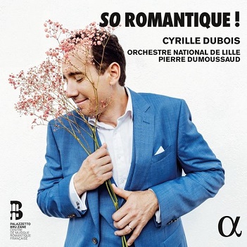 Dubois, Cyrille - So Romantique!