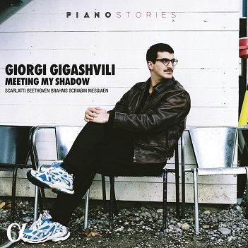 Gigashvili, Giorgi - Meeting My Shadow