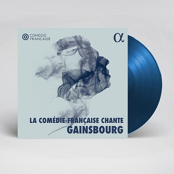 Comédie-Française - Chante Gainsbourg 2LP