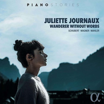 Journaux, Juliette - Wanderer Without Words