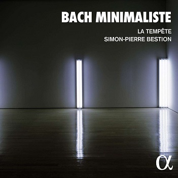 La Tempete - Bach Minimaliste