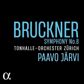 Jarvi, Paavo / Tonhalle-Orchester Zurich - Bruckner: Symphony No. 8