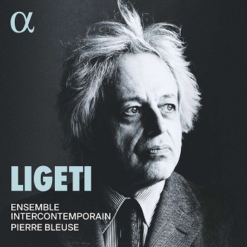 Ensemble Intercontemporain - Ligeti