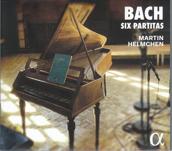 Helmchen, Martin - Johann Sebastian Bach: Six Partitas