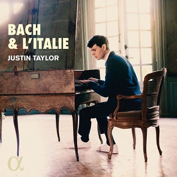 Taylor, Justin - Bach & L'italie