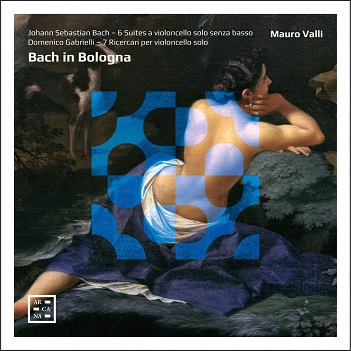 Valli, Mauro - Bach In Bologna