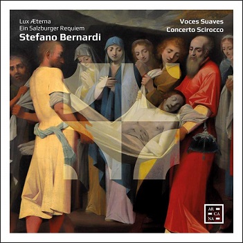 Bernardi, S. - Lux Aeterna - Ein Salzburger Requiem
