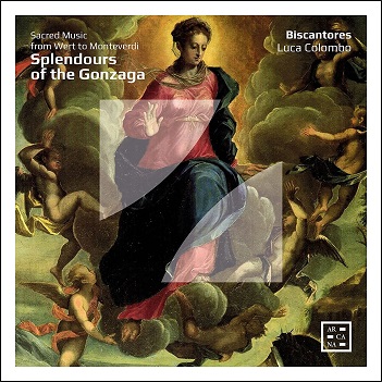 Ensemble Biscantores - APLEDOURS OF THE GONZAGA
