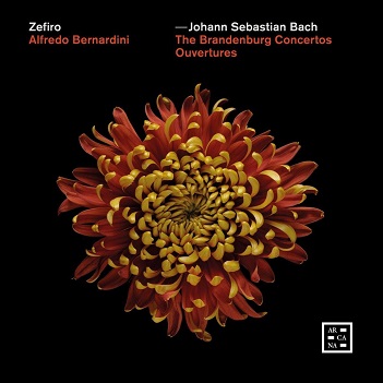 Zefiro - Bach: the Brandenburg Concertos - Ouvertures