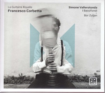 Vallerotonda, Simone - Francesco Corbetta: La Guitarre Royalle