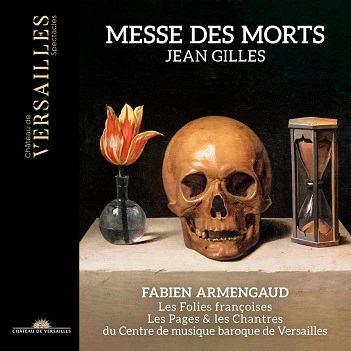 Armangaud/Orchestre Baroque D'helsinki/Les Pages - Gilles: Messe Des Morts