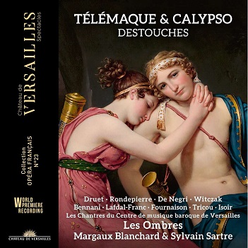 Les Ombres - Destouches: Telemaque & Calypso