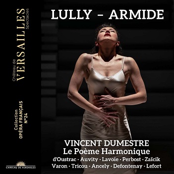 Le Poeme Harmonique - Jean-Baptiste Lully: Armide