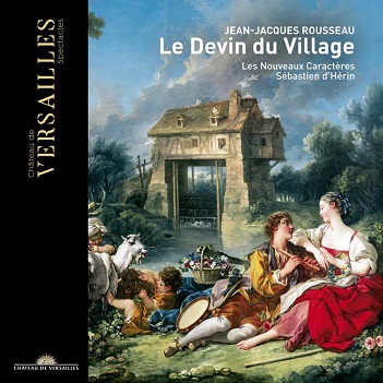 Rousseau, J.J. - Le Devin Du Village