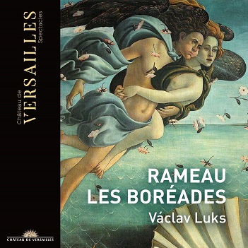 Luks, Vaclav - Rameau: Les Boreades