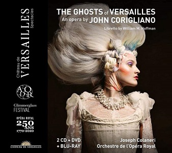Orchestre De L'opera Royal / Joseph Colaneri - John Corigliano: the Ghosts of Versailles