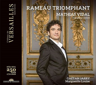 Vidal, Mathias/Gaetan Jarry/Marguerite Louise - Rameau Triomphant