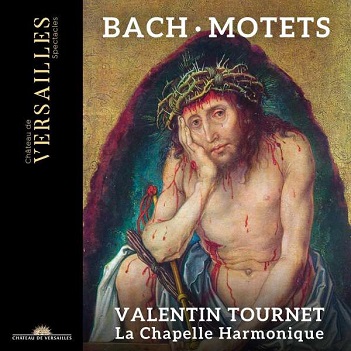 Tournet, Valentin / La Chapelle Harmonique - Motets
