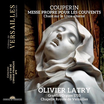 Latry, Olivier - Couperin: Messe Propre Pour Les Couvents