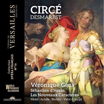 Gens, Veronique / Les Nouveaux Caracteres - Circe