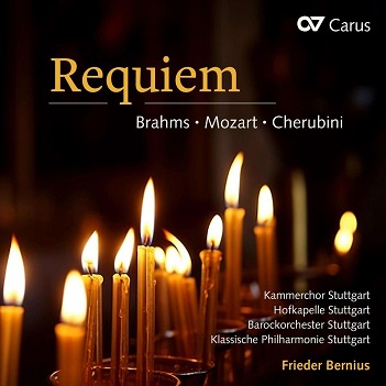 Barockorchester Stuttgart - Requiem