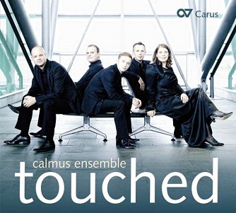 Calmus Ensemble Leipzig - Just Love Songs