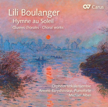 Boulanger, L. - Hymne Au Soleil