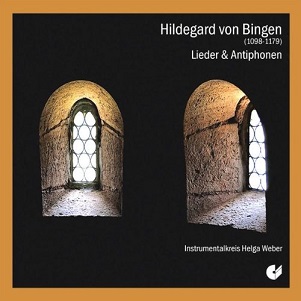 Bingen, H. von - Lieder & Antiphonen