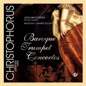 Bratislava Chamber Solois - Baroque Trumpet Concertos