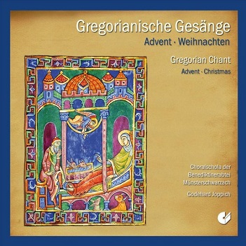 Gregorian Chant - Gregorianische Gesange:Advent