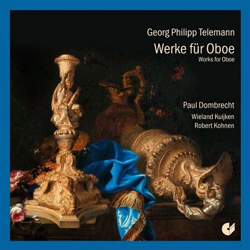 Telemann, G.P. - Works For Oboe