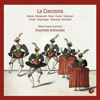 Ensemble Anthonello - La Ciaccona