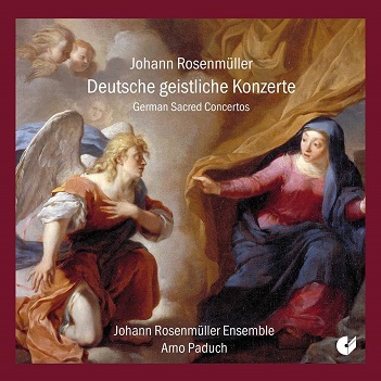 Rosenmuller, J. - Deutsche Geistliche Konzerte