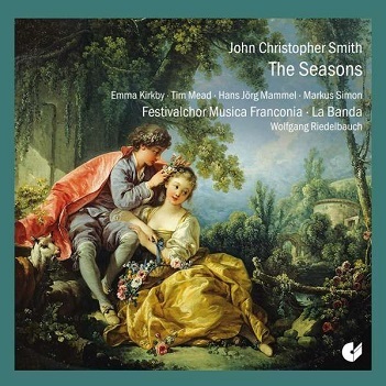 Kirkby, Emma/Tim Mead/Hans Jorg Mammel - Smith: the Seasons