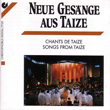 Taize - Neue Gesange
