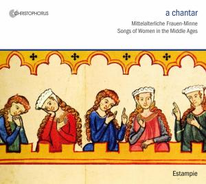 Codax/Machaut - A Chantar-Songs of Women