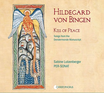 Bingen, H. von - Kiss of Peace
