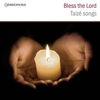 Reading Phoenix Choir - Bless the Lord - Taize Songs