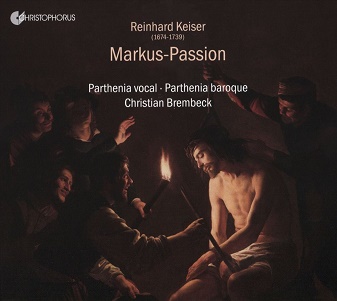 Keiser, R. - Markus Passion