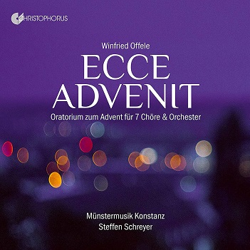 Offele, W. - Ecce Advenit: Oratorio